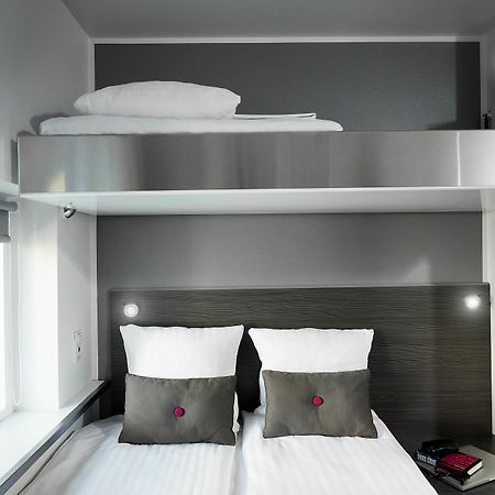 Cabinn Express Koppenhága Szoba fotó