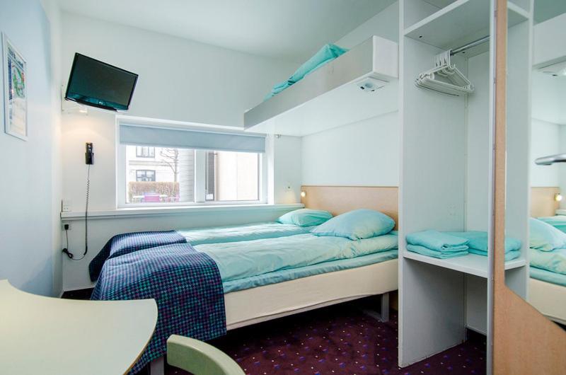 Cabinn Express Koppenhága Szoba fotó