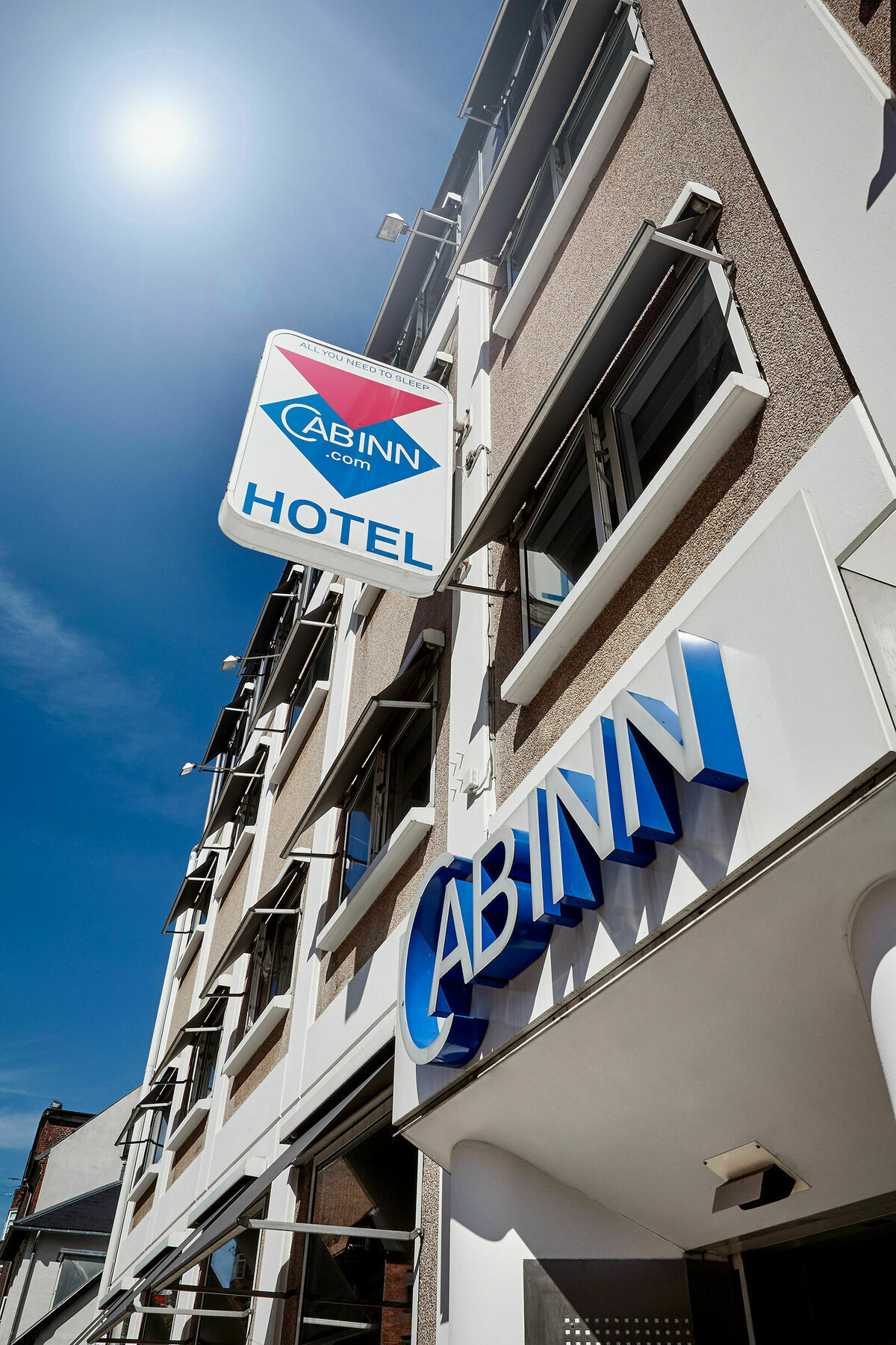 Cabinn Express Koppenhága Kültér fotó